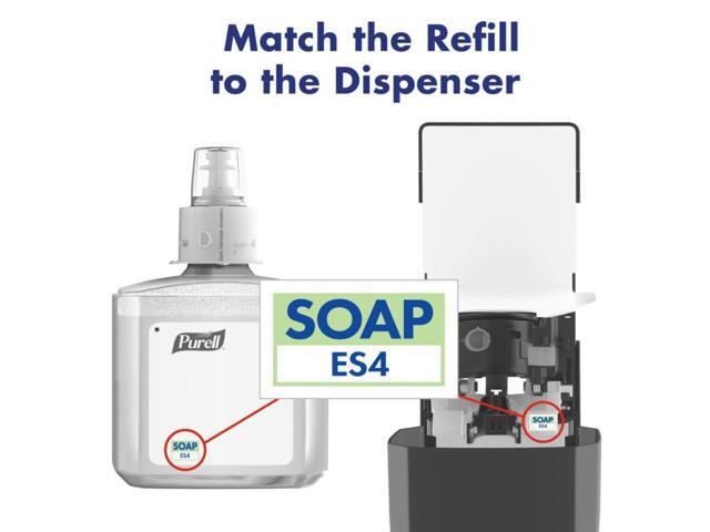 PURELL Healthcare CRT HEALTHY SOAP High 5085-02
