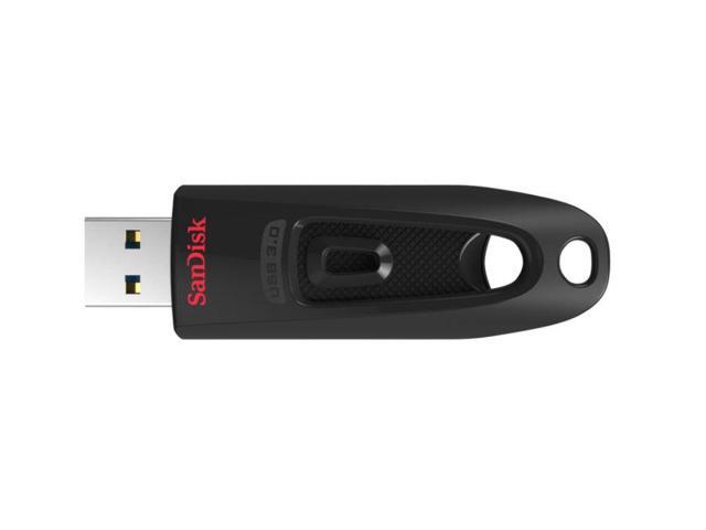 SanDisk - Ultra 256GB USB 3.0 Flash Drive - Black - image 6