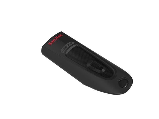 SanDisk - Ultra 256GB USB 3.0 Flash Drive - Black - image 3