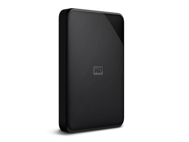 WD 1TB Elements SE USB 3.0 2.5' Portable External Hard Drive WDBEPK0010BBK-WESN Black