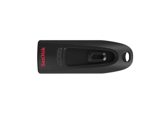 SanDisk - Ultra 256GB USB 3.0 Flash Drive - Black - image 7