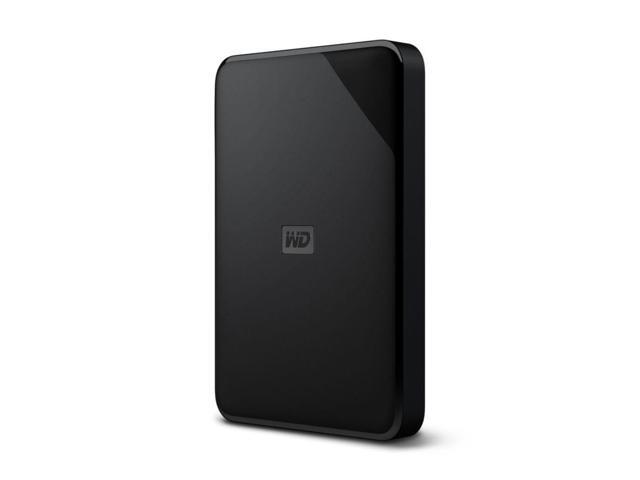 WD 1TB Elements SE USB 3.0 2.5' Portable External Hard Drive WDBEPK0010BBK-WESN Black