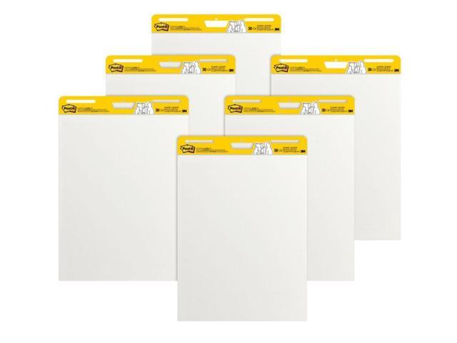 3M 559VAD6PK, 3M Post-it Self-Stick Easel Pads, MMM559VAD6PK, MMM 559VAD6PK