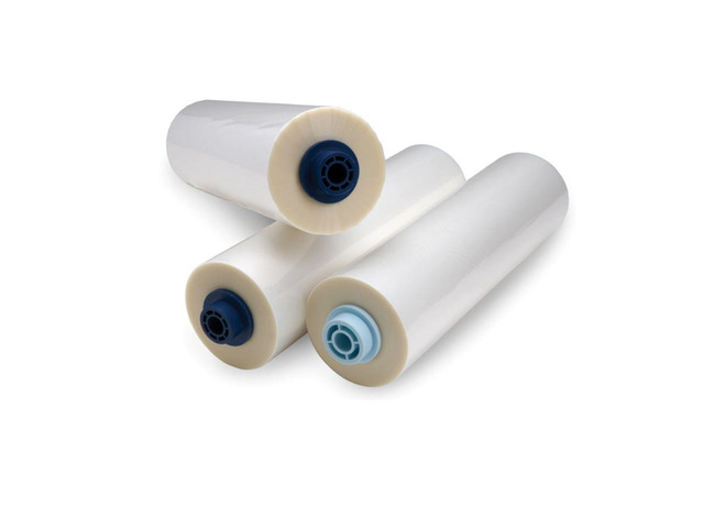 General Binding Co. Laminating Film 25'x500' Nap I 1.5 mil 2 Rolls/BX Glossy 3748201EZ
