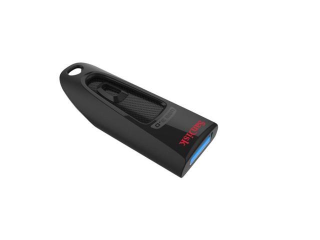SanDisk - Ultra 256GB USB 3.0 Flash Drive - Black - image 5