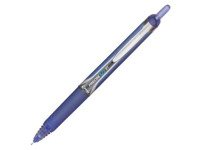 Pilot Precise V7RT Retractable Roller Ball Pen Blue Ink .7mm 26068