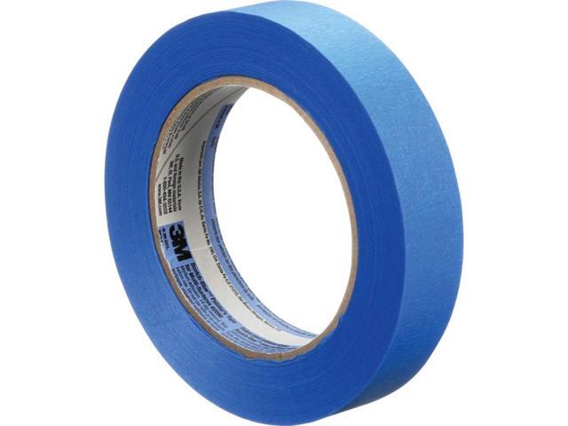 ScotchBlue Painter's Masking Tape Blue 3' Core 1' x 60yds. 444118