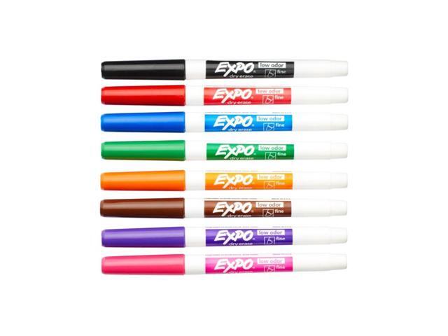 Expo Dry Erase Marker Set 86601