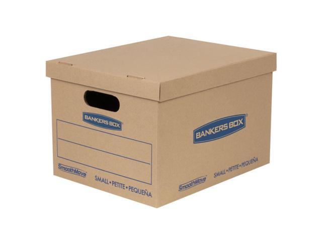 Bankers Box Storage,Small Classic Mov 7714203
