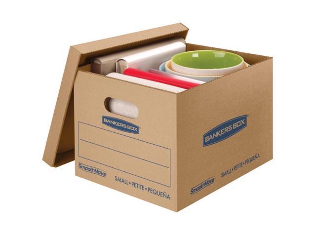 Bankers Box Storage,Small Classic Mov 7714203