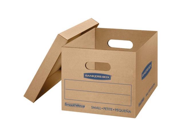 Bankers Box Storage,Small Classic Mov 7714203