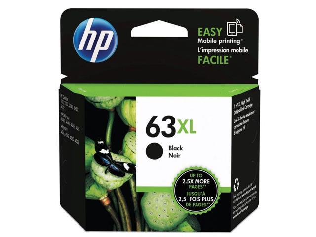 HP - 63XL High-Yield Ink Cartridge - Black - image 5