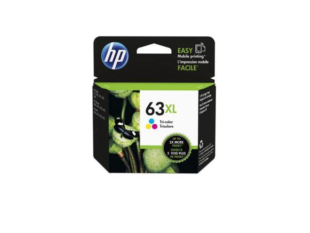 HP - 63XL High-Yield Ink Cartridge - Tri-color - image 4