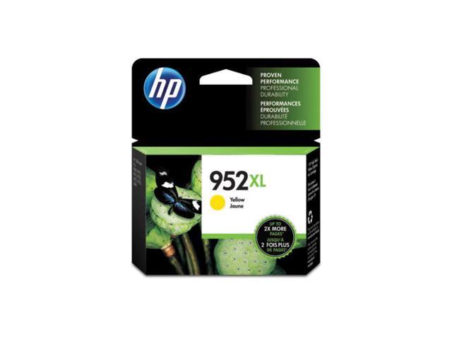HP - 952XL High-Yield Ink Cartridge - Yellow - image 6