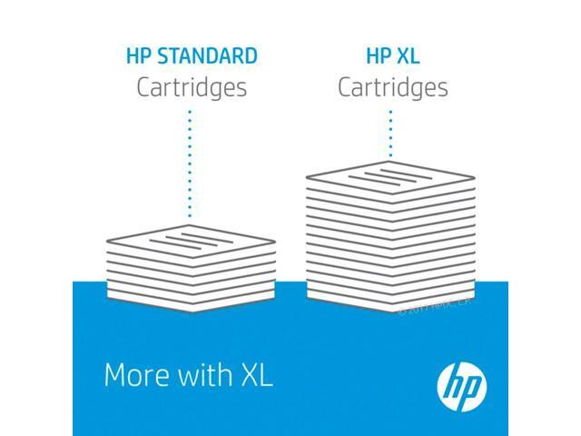 HP - 63XL High-Yield Ink Cartridge - Tri-color - image 6