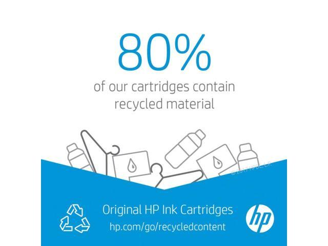 HP - 63XL High-Yield Ink Cartridge - Tri-color - image 8