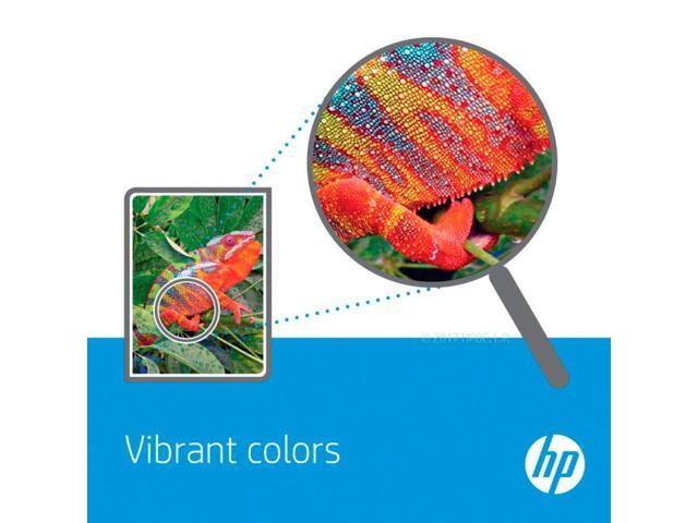 HP - 63 Standard Capacity Ink Cartridge - Tri-color - image 6