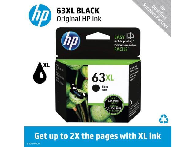 HP - 63XL High-Yield Ink Cartridge - Black - image 6