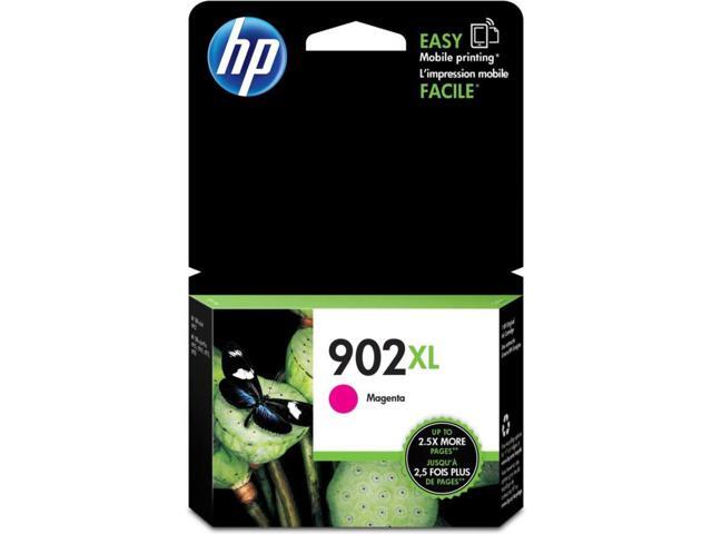 HP 902XL High Yield Ink Cartridge - Magenta