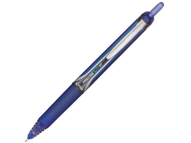Pilot Precise V7RT Retractable Roller Ball Pen Blue Ink .7mm 26068