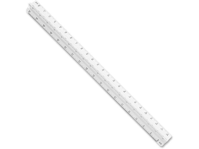 Staedtler Mars 12' Architect Triangular Scale (987 19-31BK) 274746