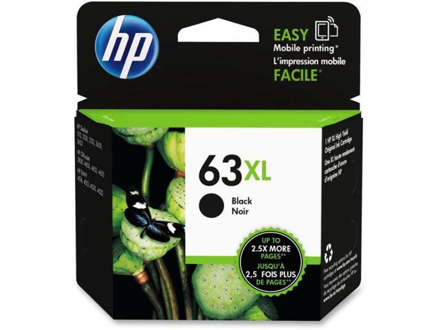 HP - 63XL High-Yield Ink Cartridge - Black - image 10
