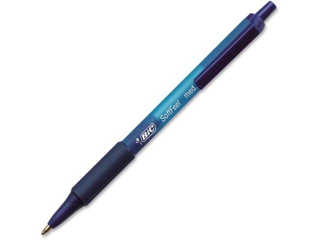 BIC Pen,Soft Feel Ret,36pk,Be SCSM361BE