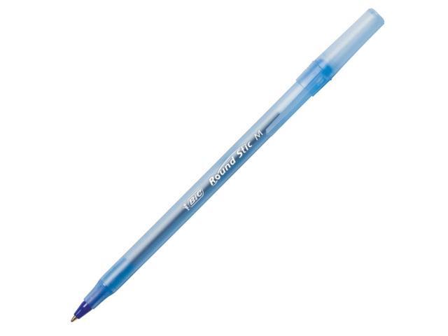 BIC Round Stic Xtra-Life Ballpoint Pens Medium 1.0 mm Assorted 24298912