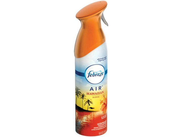 Febreze AIR Hawaiian Aloha 8.8 oz Aerosol 96260EA