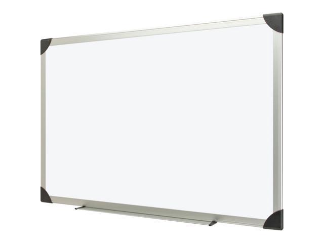 Lorell Dry-Erase Board 24'x18' Aluminum Frame/White 55650