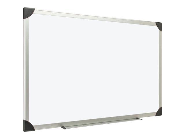 Lorell Dry-Erase Board 24'x18' Aluminum Frame/White 55650