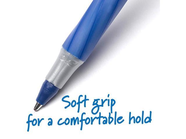 BIC Pen,Round Stic Grip,Be GSMG361BE