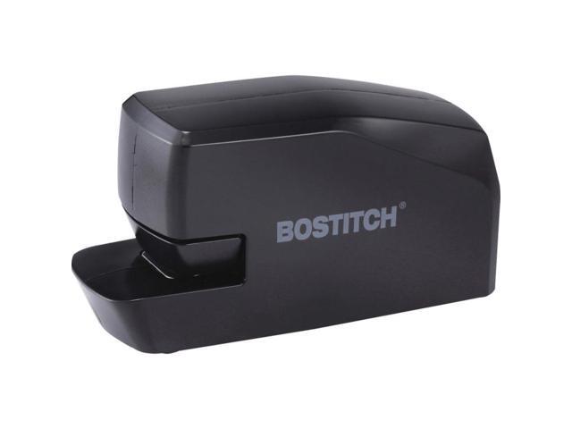 Bostitch Electric Stapler Standard Staples 20-Sht Cap Black MDS20