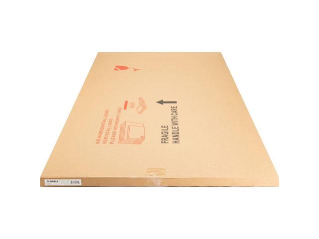 Lorell Dry-Erase Board 24'x18' Aluminum Frame/White 55650