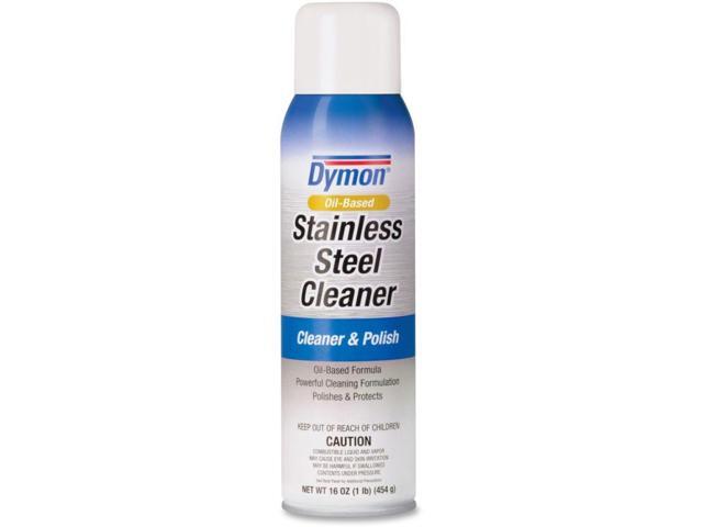 Itw Dymon Metal Cleaner, 16 oz. Aerosol Can, Neutral Liquid, 1 EA 20 oz. 20920
