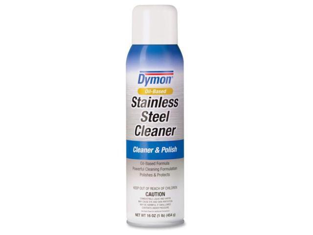 Itw Dymon Metal Cleaner, 16 oz. Aerosol Can, Neutral Liquid, 1 EA 20 oz. 20920