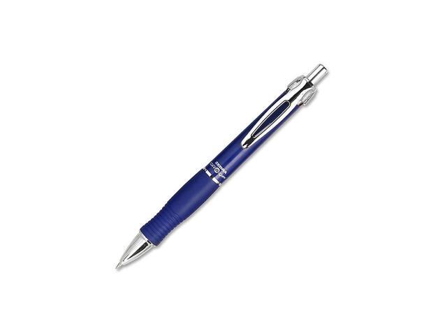 Zebra GR8 Retractable Gel Pen Blue nk Medium Dozen 42620