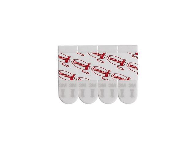 Poster Strips White 12/Pack