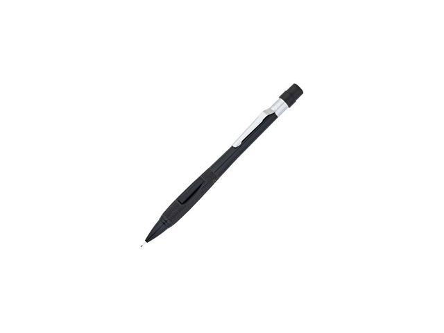 Pentel Quicker Clicker Mechanical Pencil 0.5 mm Black Barrel PD345A