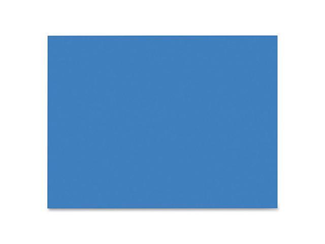 Sunworks Construction Paper, 58lb, 9 X 12, Blue, 50/Pack 7403