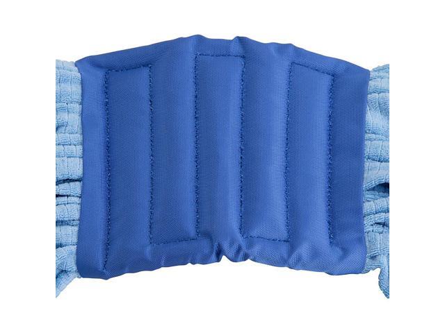 Genuine Joe Mop Head Refill Microfiber Small 47538