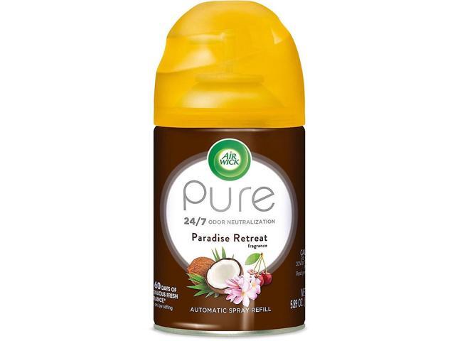 Air Wick Freshmatic Life Scents Ultra Refill Paradise Retreat 6.17 oz Aerosol 91099EA