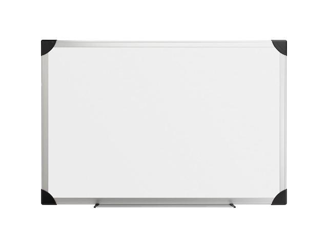 Lorell Dry-Erase Board 3'x2' Aluminum Frame/White 55651