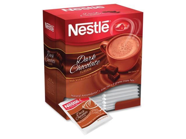 Nestlé Hot Cocoa Mix Dark Chocolate 0.71 oz 50/Box 70060