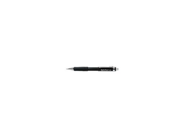 Pentel Twist-Erase III Mechanical Pencil 0.5 mm Black Barrel QE515A