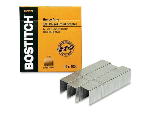 Amax Inc Heavy-Duty Staples Use In B310HDS 00540 5/8'L 1000/BX SB35581M