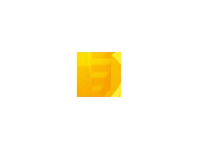 Genuine Joe Mop Bucket Wringer Combo 3' Casters 26 qt. Yellow 60466