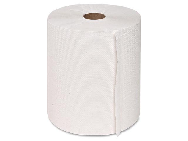 Genuine Joe Hardwound Roll Towels (6 Rolls)