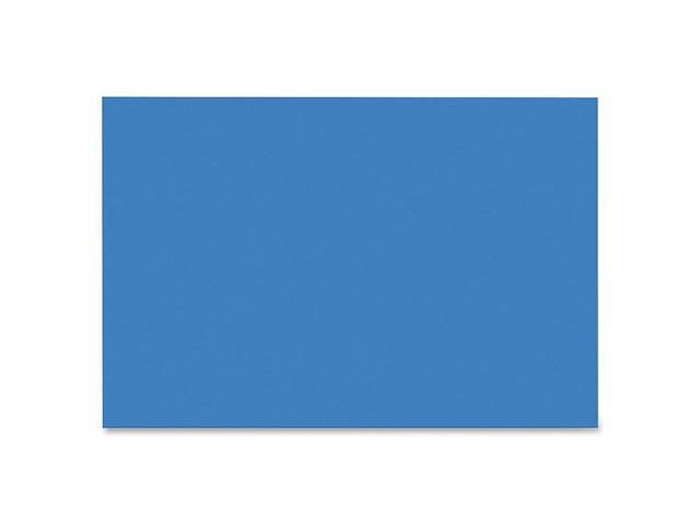 Sunworks Construction Paper, 58lb, 12 X 18, Blue, 50/Pack 7407