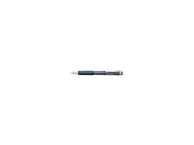 Pentel Twist-Erase III Mechanical Pencil 0.7 mm Black Barrel QE517A